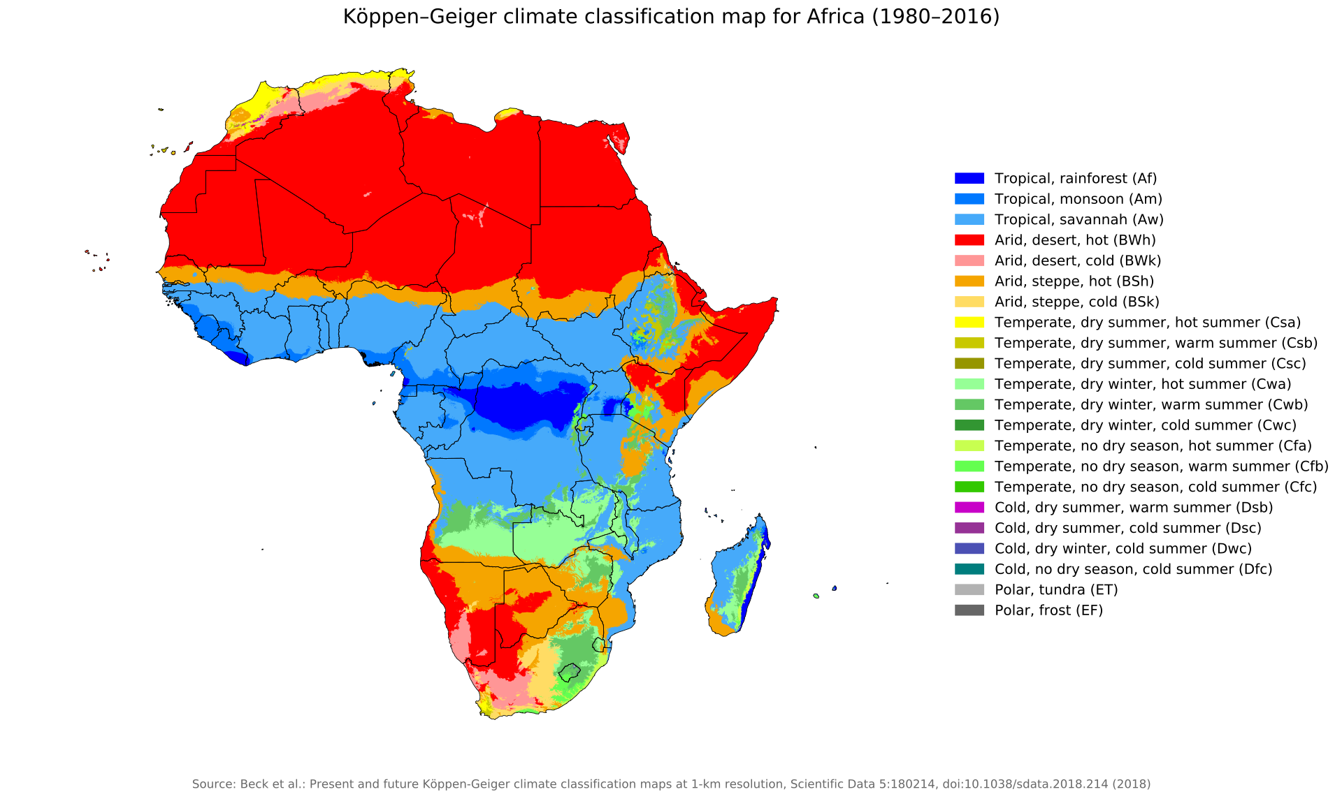 1920px Koppen Geiger Map Africa Present.svg 